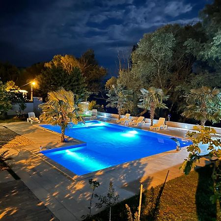 Luxury Villa Magic Kosor Eksteriør billede