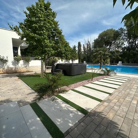 Luxury Villa Magic Kosor Eksteriør billede