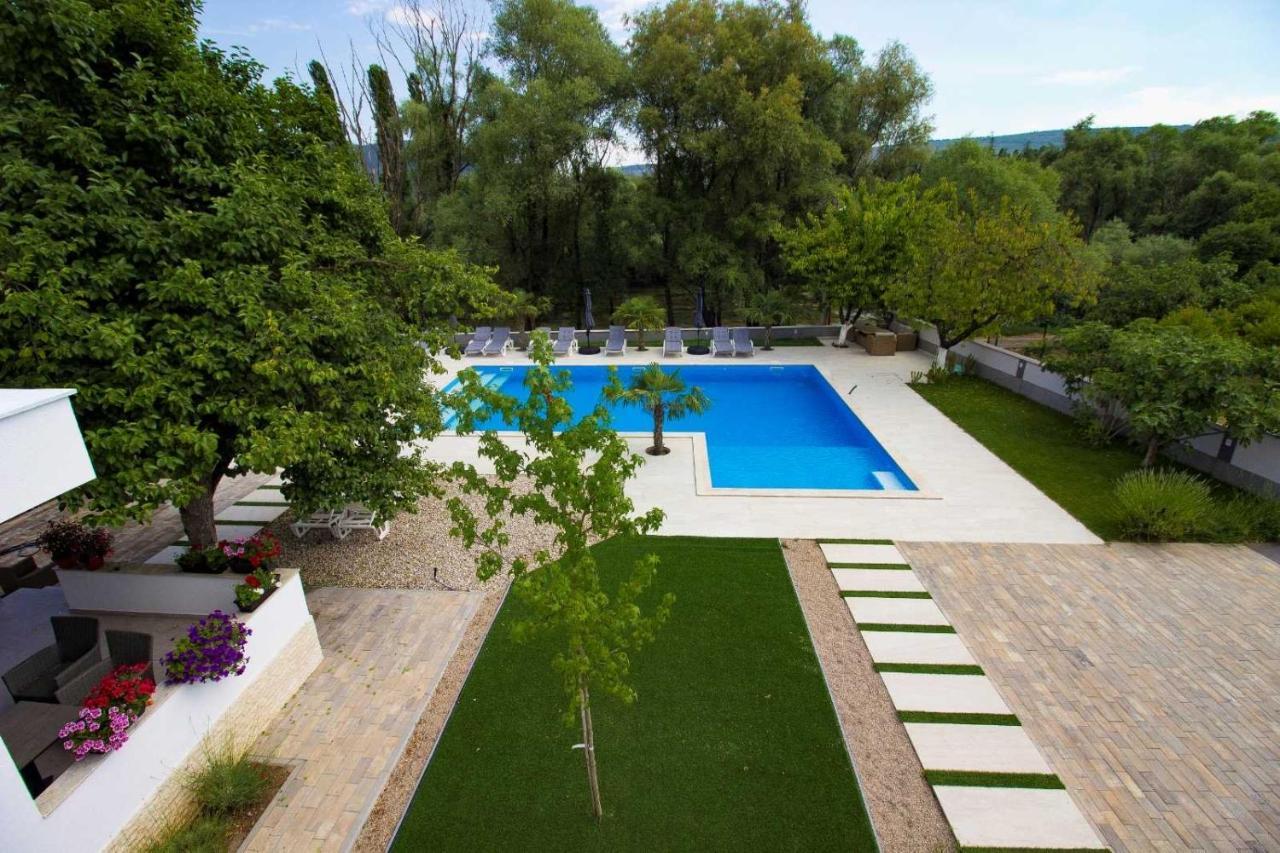 Luxury Villa Magic Kosor Eksteriør billede
