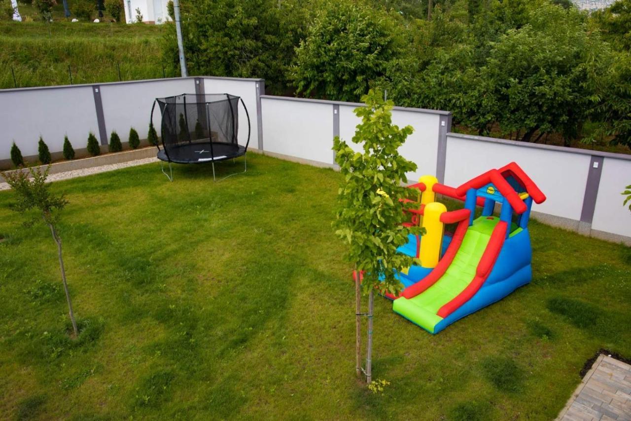 Luxury Villa Magic Kosor Eksteriør billede