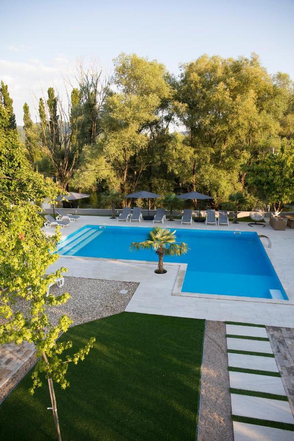 Luxury Villa Magic Kosor Eksteriør billede