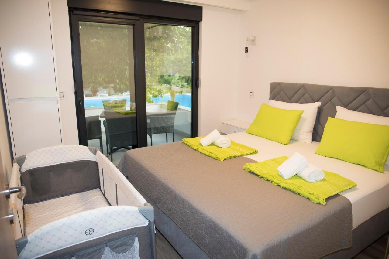 Luxury Villa Magic Kosor Eksteriør billede