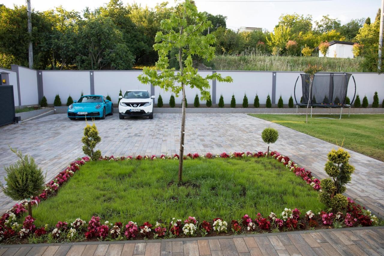 Luxury Villa Magic Kosor Eksteriør billede