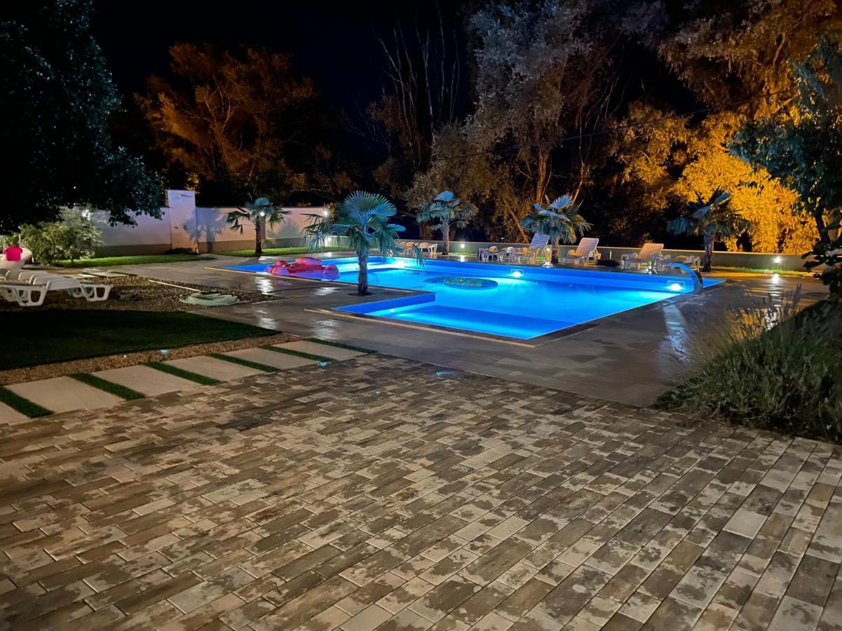 Luxury Villa Magic Kosor Eksteriør billede