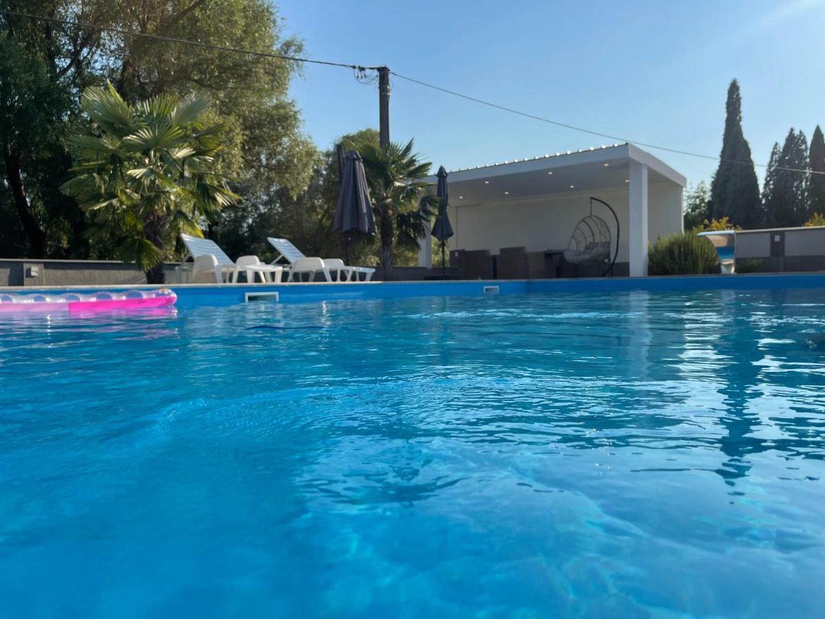 Luxury Villa Magic Kosor Eksteriør billede
