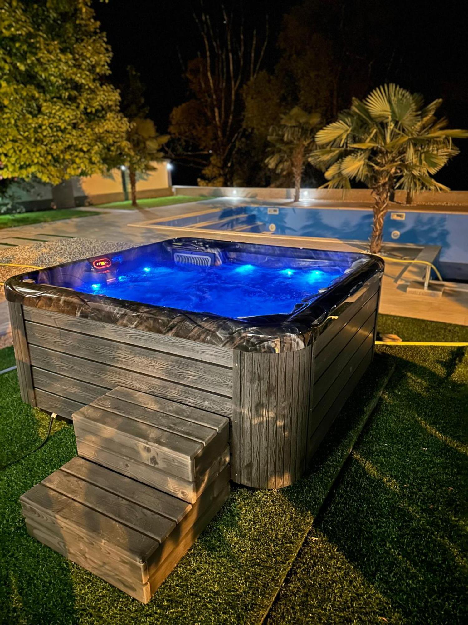 Luxury Villa Magic Kosor Eksteriør billede