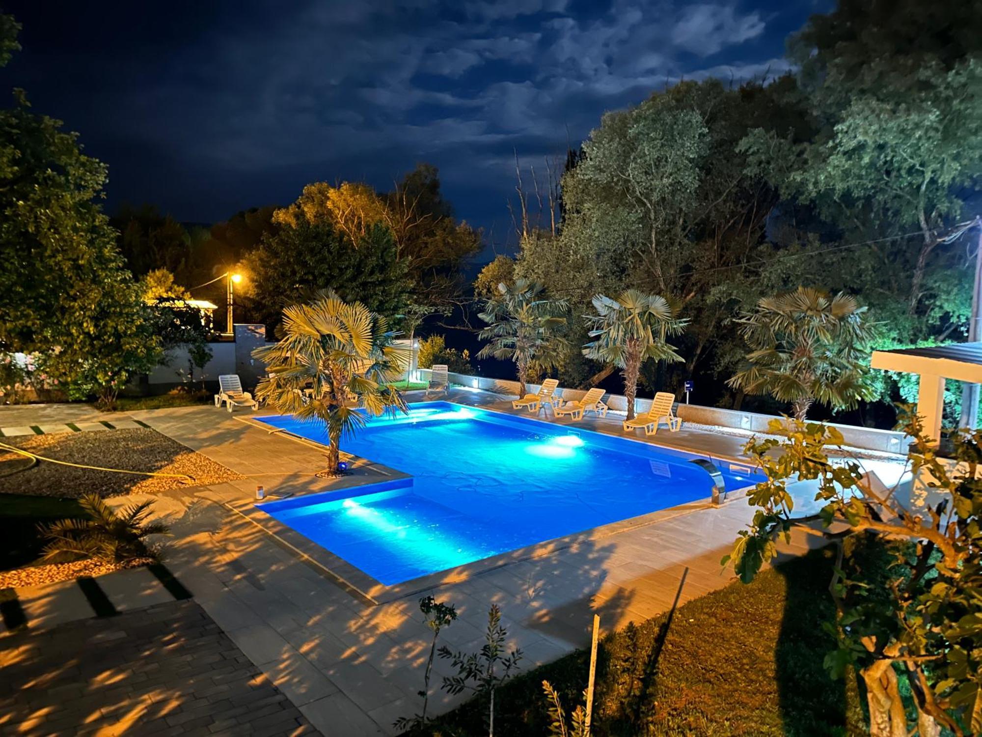 Luxury Villa Magic Kosor Eksteriør billede