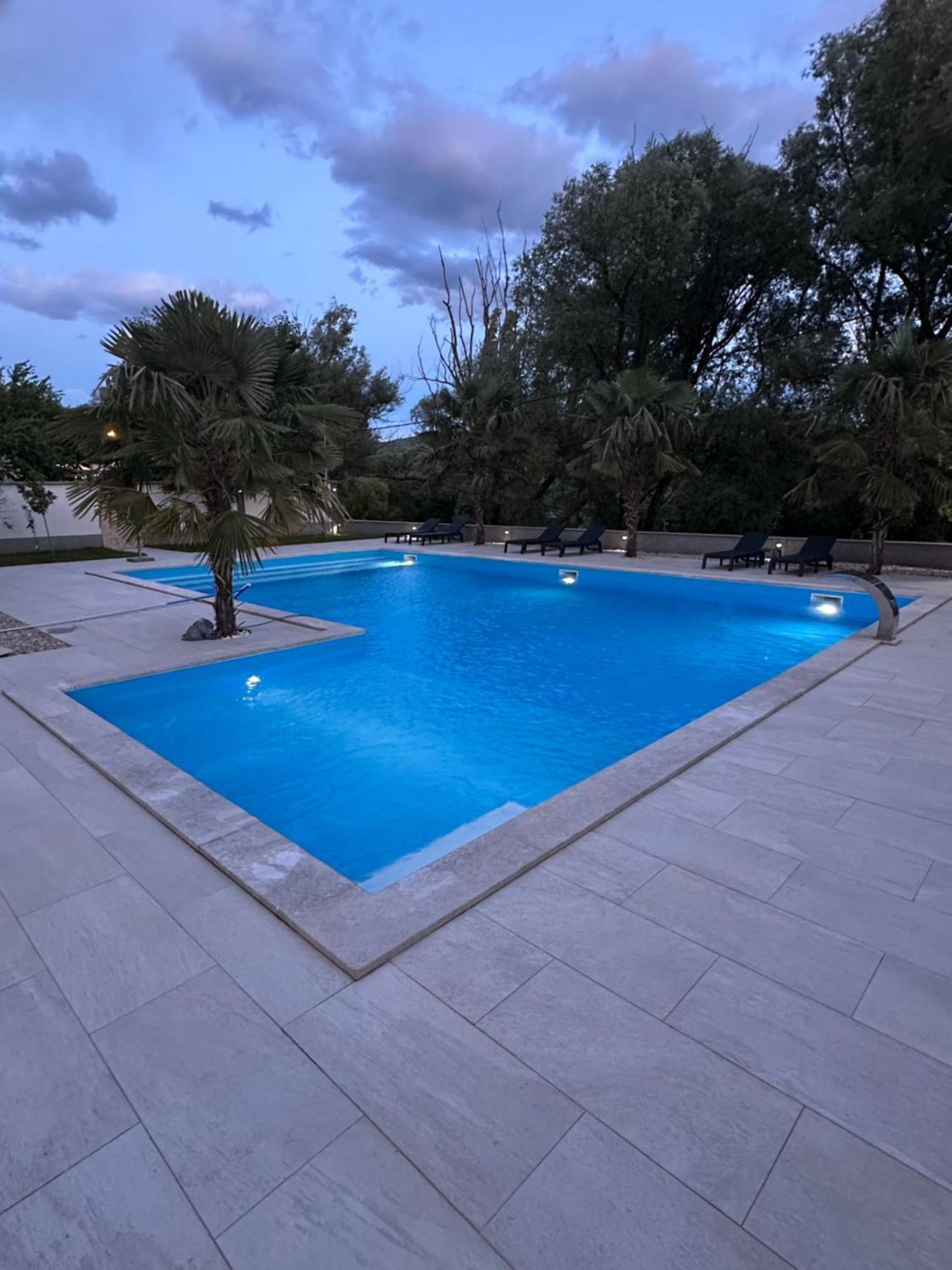Luxury Villa Magic Kosor Eksteriør billede